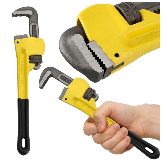 KLUCZ DO RUR TYPU AMERYKAŃSKIEGO-WZMOCNIONY