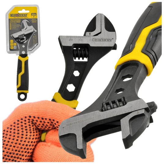 KLUCZ FRANCUSKI NASTAWNY