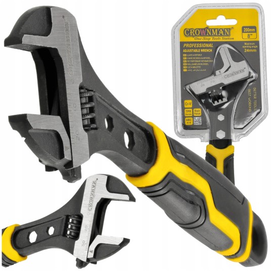 KLUCZ FRANCUSKI NASTAWNY