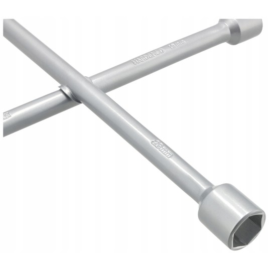 KLUCZ KRZYŻOWY DO KÓŁ