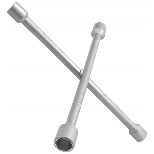 KLUCZ KRZYŻOWY DO KÓŁ