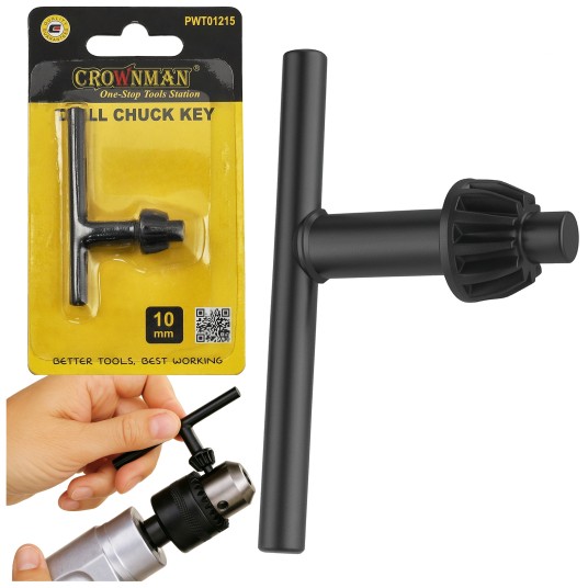 KLUCZYK DO UCHWYTU WIERTARSKIEGO 10MM