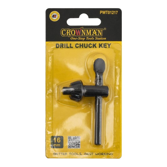 KLUCZYK DO UCHWYTU WIERTARSKIEGO 16MM