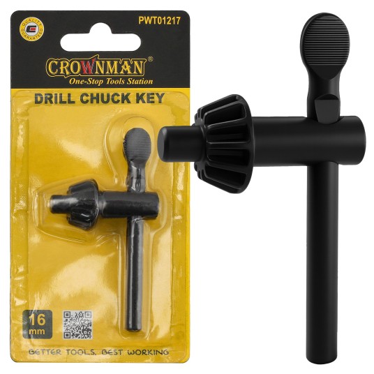 KLUCZYK DO UCHWYTU WIERTARSKIEGO 16MM