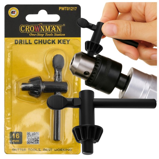 KLUCZYK DO UCHWYTU WIERTARSKIEGO 16MM