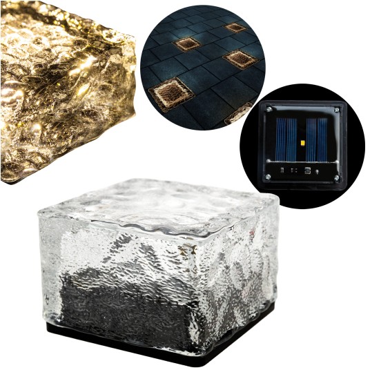 KOSTKA NAJAZDOWA LED 70X70