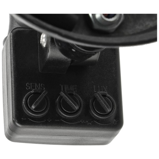 LAMPA ELEWACYJNA REWO 1XE27 IP54 PIR