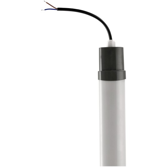 LAMPA LINIOWA LEO LED BLACK 36W 120CM 230V NW