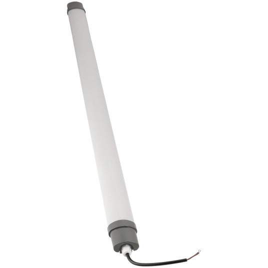 LAMPA LINIOWA LEO LED BLACK 36W 120CM 230V NW