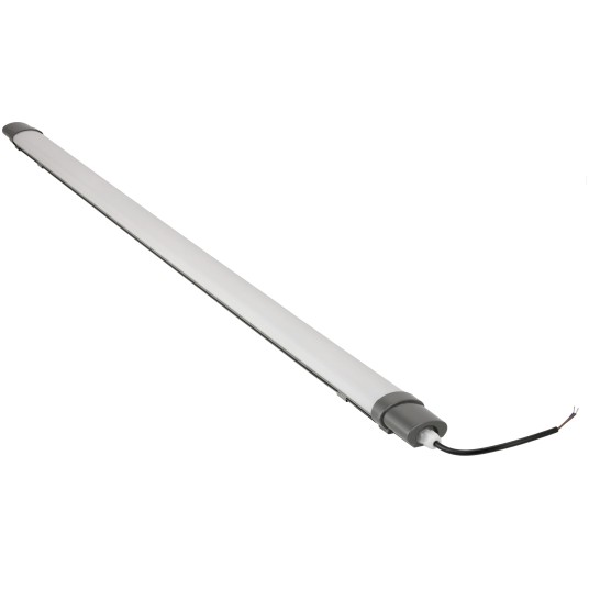 LAMPA LINIOWA LEO LED BLACK 36W 120CM 230V NW