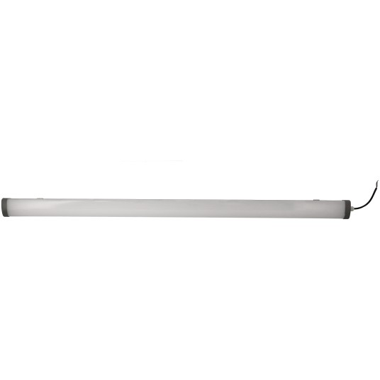 LAMPA LINIOWA LEO LED PRO 60W 120CM 230V NW GRAFIT
