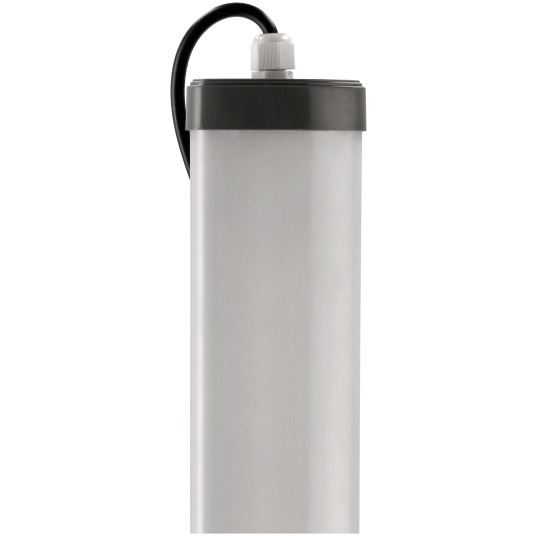 LAMPA LINIOWA LEO LED PRO 60W 120CM 230V NW GRAFIT