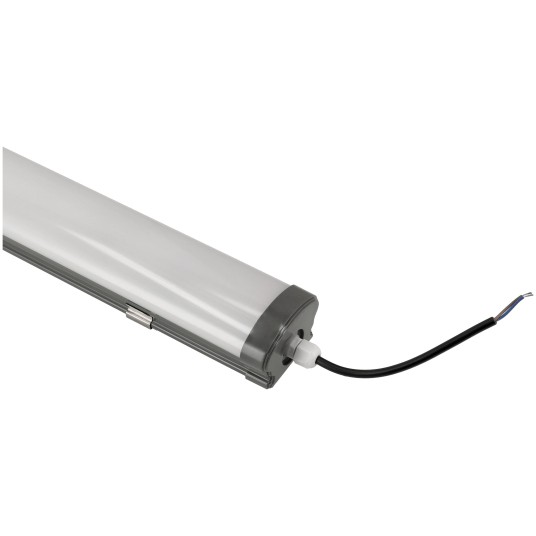 LAMPA LINIOWA LEO LED PRO 60W 120CM 230V NW GRAFIT