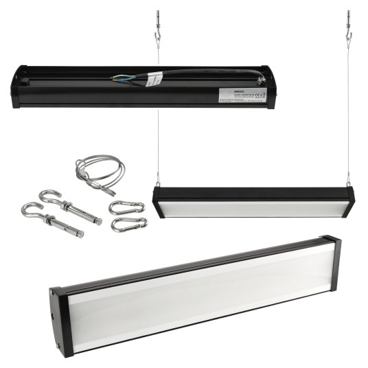 LAMPA LINIOWA VELAS 100W NW