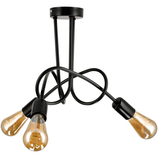 LAMPA LOFT II 3XE27
