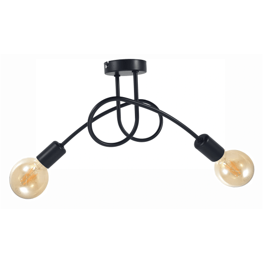 LAMPA LOFT IX 2XE27