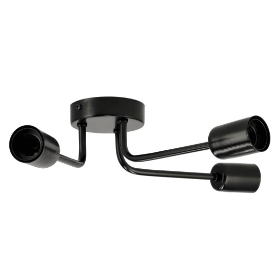 LAMPA LOFT VII 3XE27