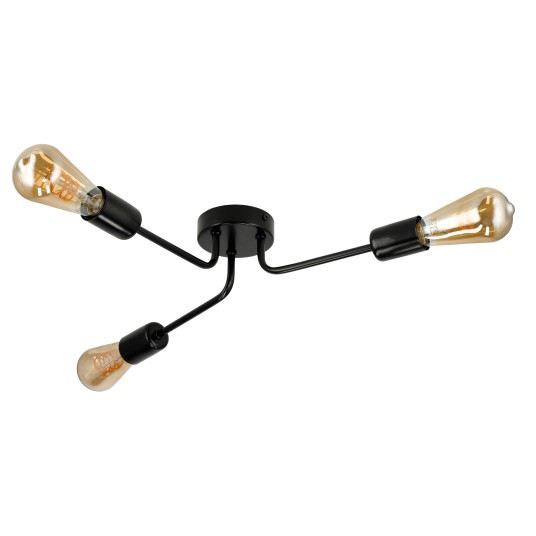 LAMPA LOFT VII 3XE27