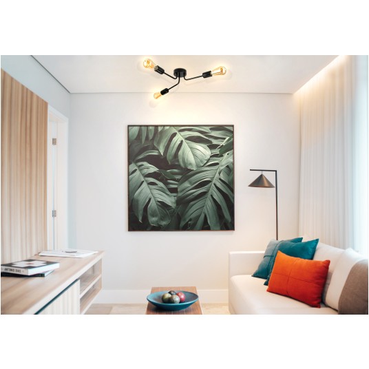 LAMPA LOFT VII 3XE27