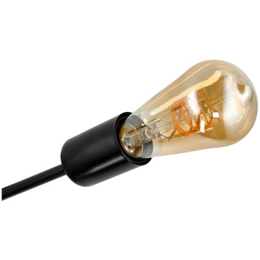 LAMPA LOFT VII 3XE27