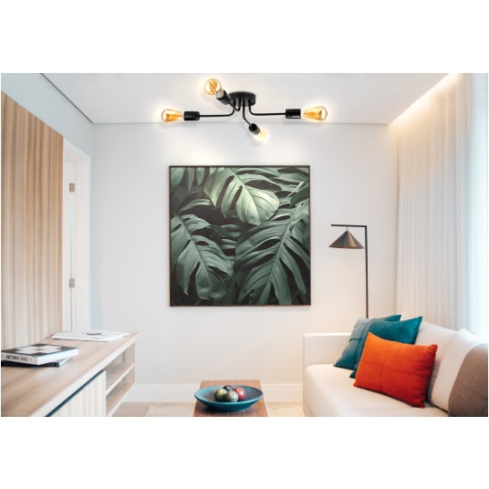 LAMPA LOFT VIII 4XE27