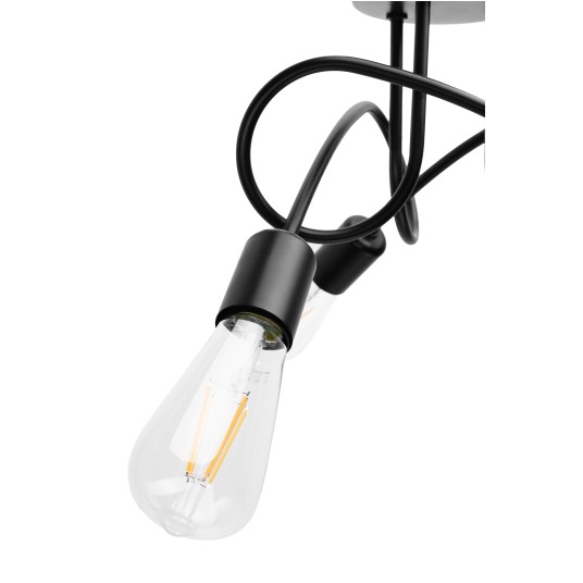 LAMPA LOFT X 3XE27