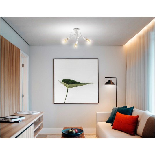 LAMPA LOFT XVI 3XE27