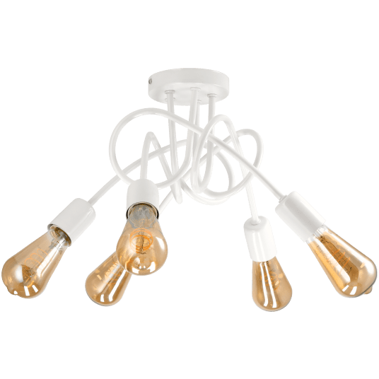 LAMPA LOFT XVIII 5XE27