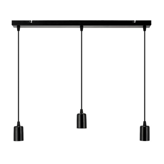 LAMPA LOFT XX 3XE27