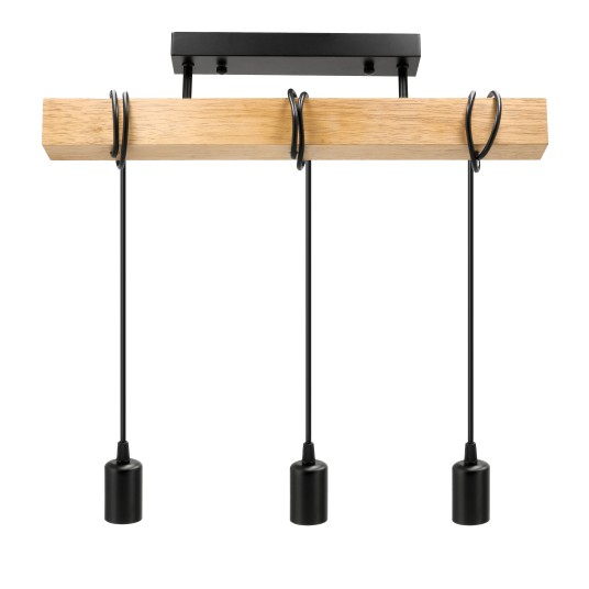 LAMPA LOFT XXI 3XE27