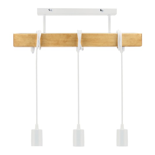 LAMPA LOFT XXII 3XE27