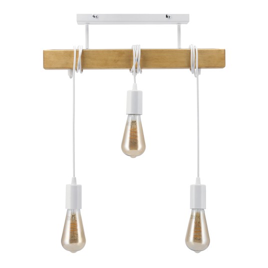 LAMPA LOFT XXII 3XE27