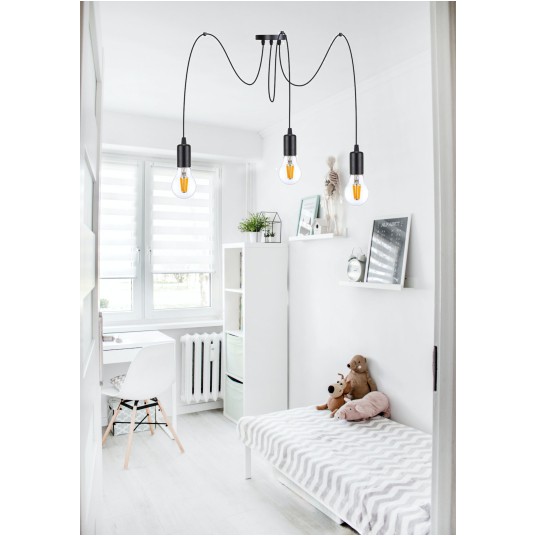 LAMPA LOFT XXIX 3XE27