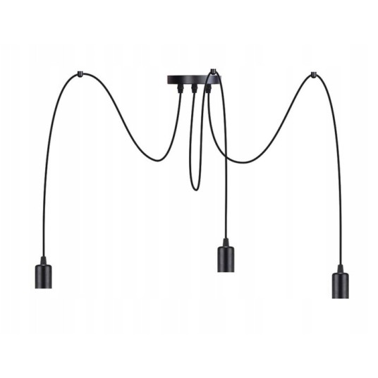 LAMPA LOFT XXIX 3XE27