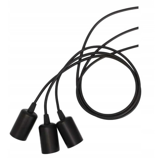 LAMPA LOFT XXIX 3XE27