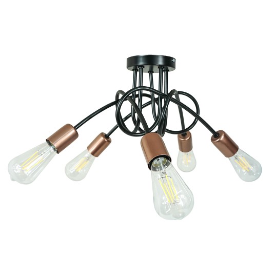 LAMPA LOFT XXVII 5XE27