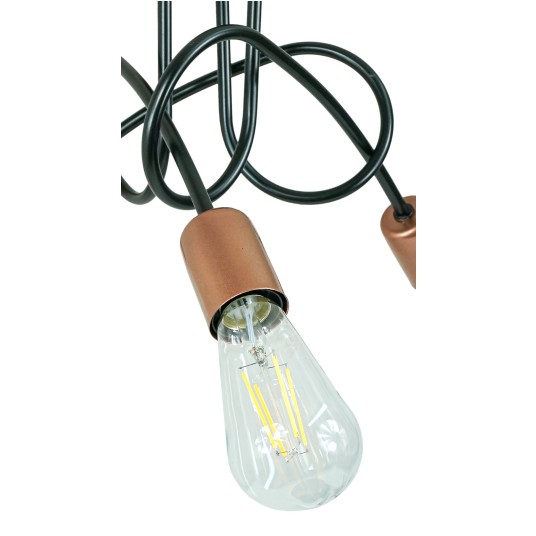 LAMPA LOFT XXVII 5XE27