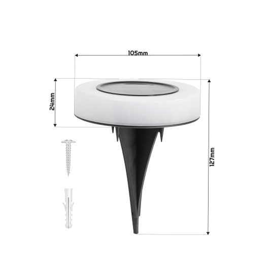 LAMPA SOLARNA COCO IP44