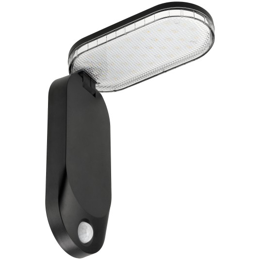 LAMPA SOLARNA GINGER PIR IP65