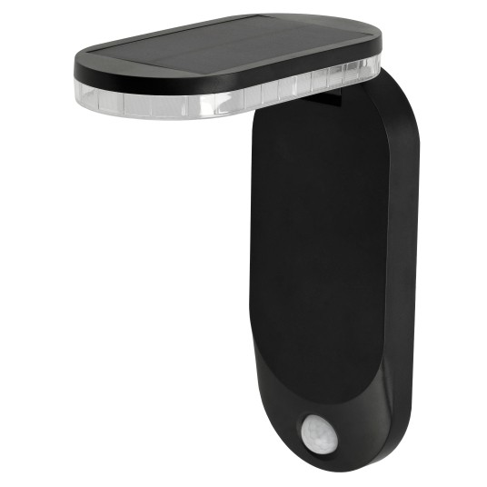 LAMPA SOLARNA GINGER PIR IP65