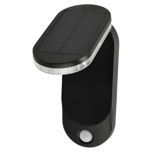 LAMPA SOLARNA GINGER PIR IP65