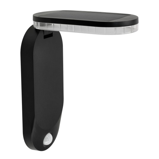 LAMPA SOLARNA GINGER PIR IP65