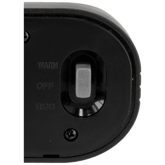 LAMPA SOLARNA KATO RGB+WW PIR IP65