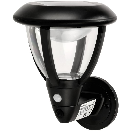 LAMPA SOLARNA RITO PIR