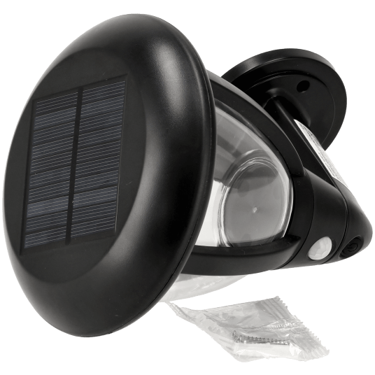 LAMPA SOLARNA RITO PIR