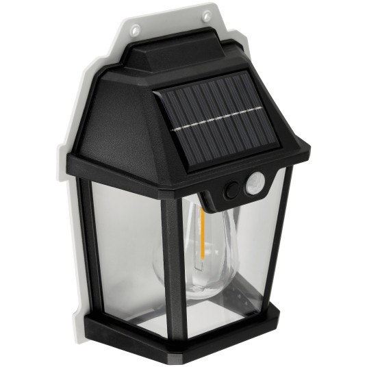 LAMPA SOLARNA SILK PIR IP44