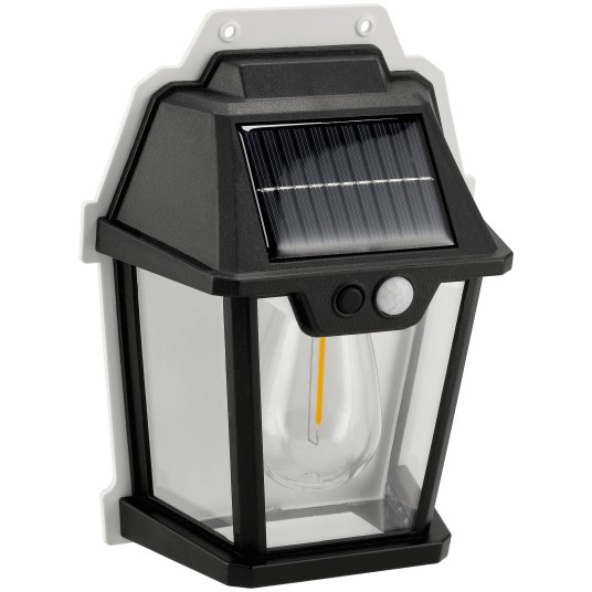 LAMPA SOLARNA SILK PIR IP44