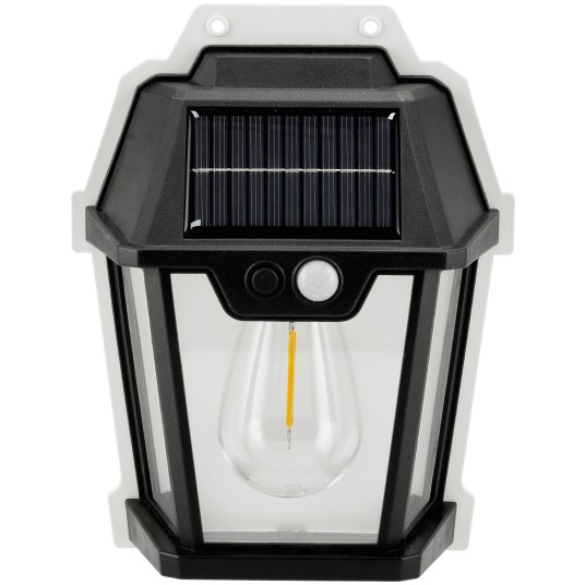 LAMPA SOLARNA SILK PIR IP44