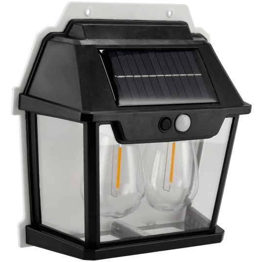 LAMPA SOLARNA SILK X2 PIR IP44