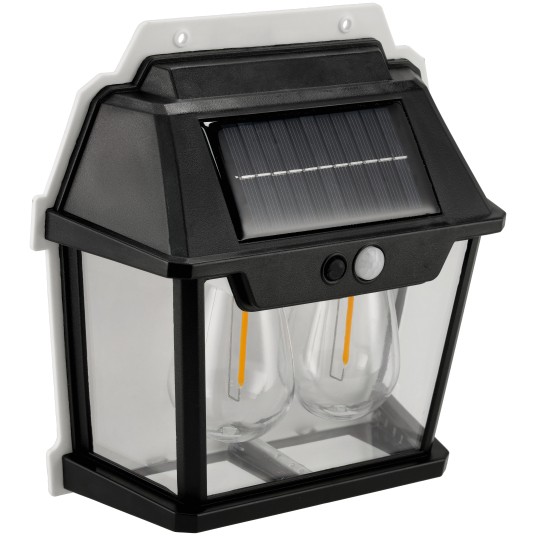 LAMPA SOLARNA SILK X2 PIR IP44